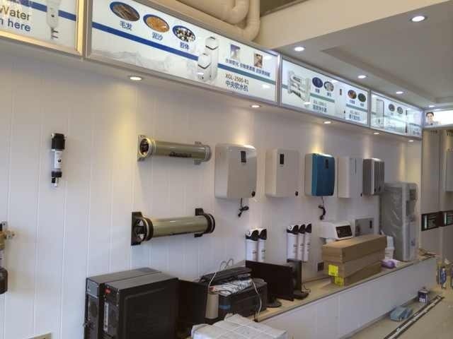 无锡加盟店